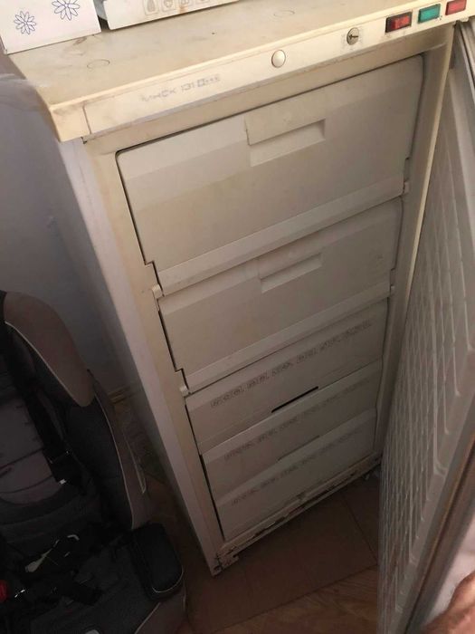 Продам морозильну камеру Минск 131