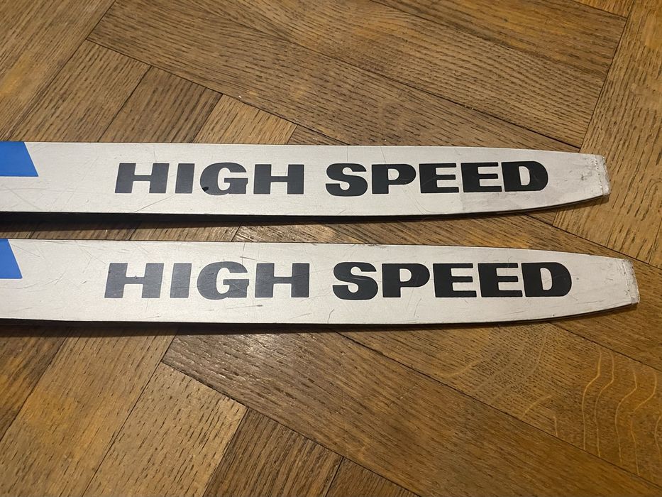 Narty biegowe Blizzard Fundgrube R18 (200 cm) + wiązania Rottefella