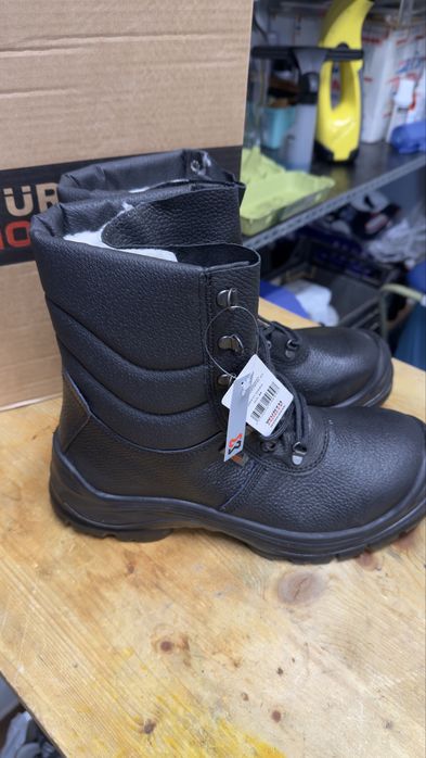 Buty robocze Wurth