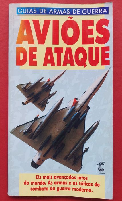 Aviões de ATAQUE (Raro)