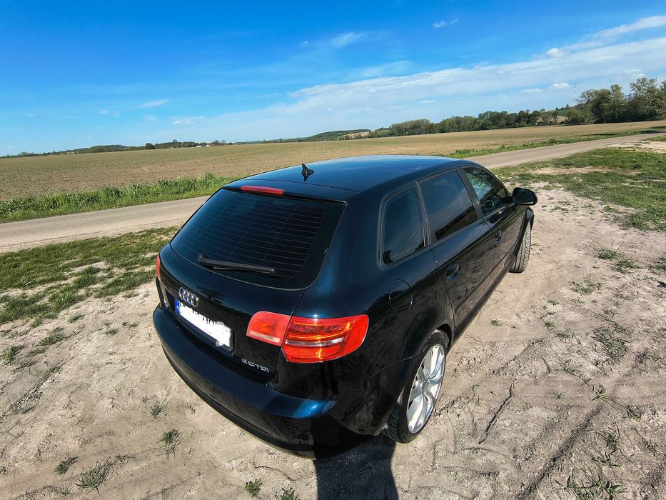 Audi A3 8P 2.0TDI