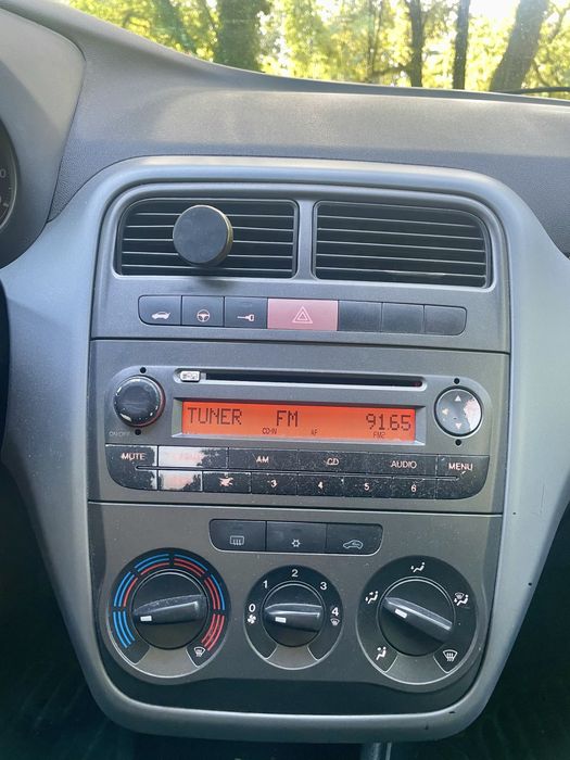 Fiat Grande Punto 1.3 Multijet 2007