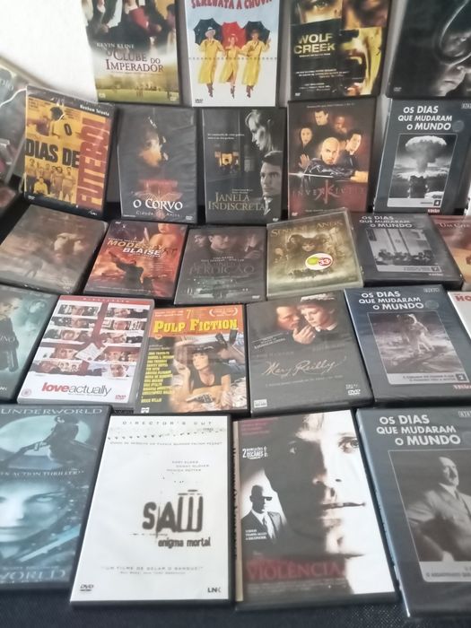 50 filmes, MAIS UM DVD eléctric co.
