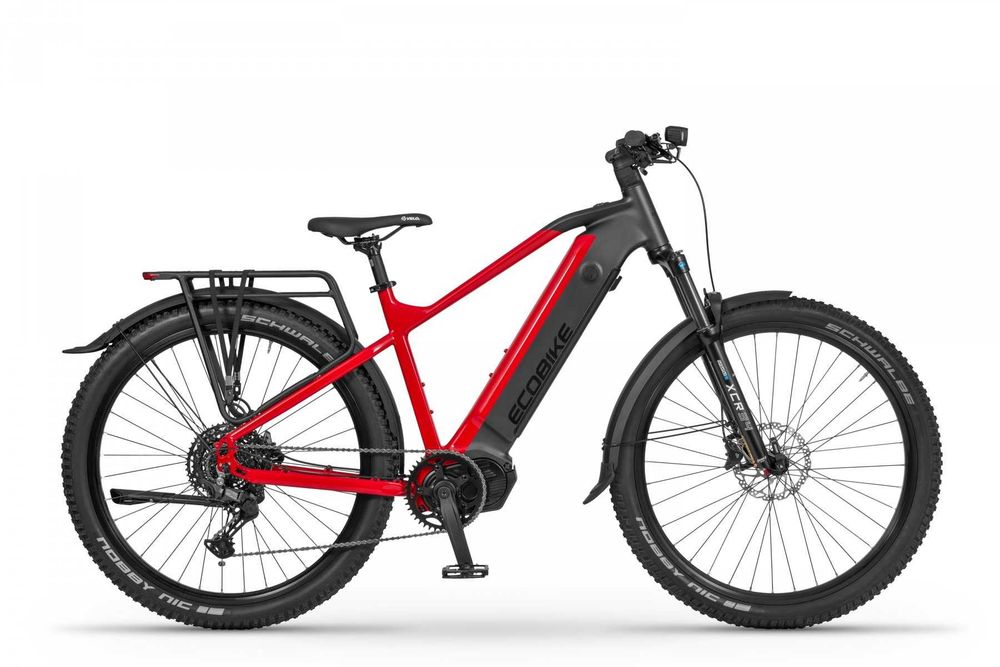 Rower elektryczny Ecobike RX 500