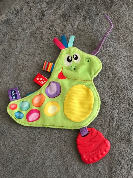 CHICCO DINO zabawka niemowlęca