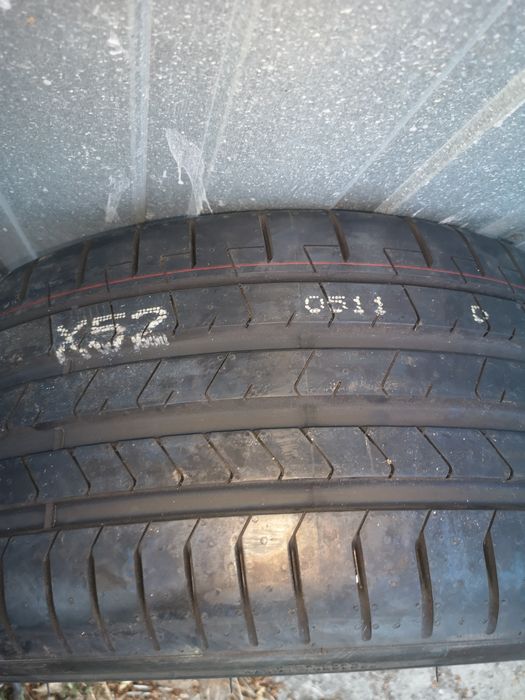 Pirelli P Zero 255 35 20 Nowa