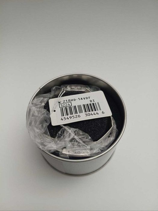 Часы Casio W-218HD-1A Оригинал