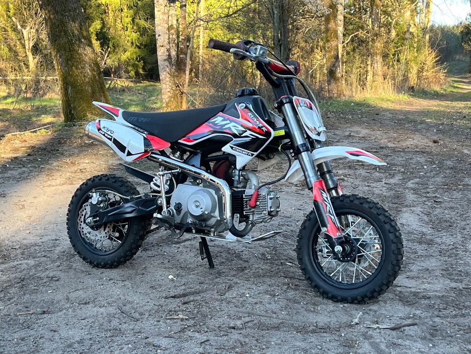 KAYO MRF 80 Runner Jak NOWY!