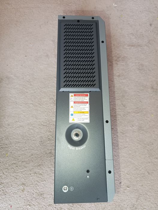 EASUN POWGROW Isolar SMS 6.5KW(9KW  байпас) 48V WiFi, MPPT 120A