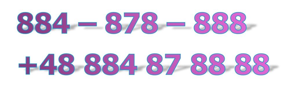 Play na kartę z platynowym numerem 884x878x888