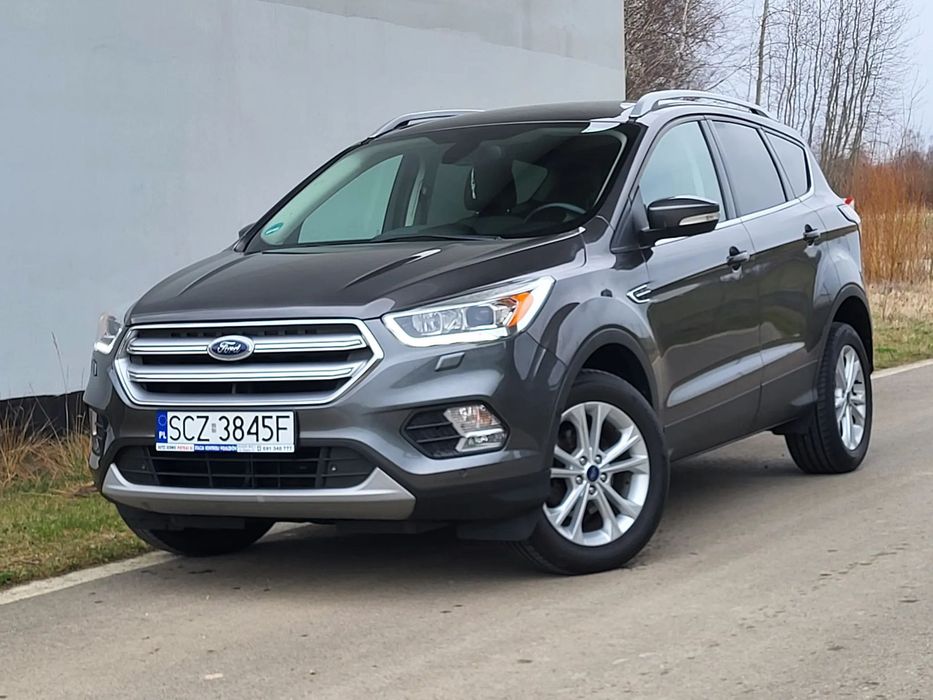 Ford Kuga Ledy, NAVI .Lift