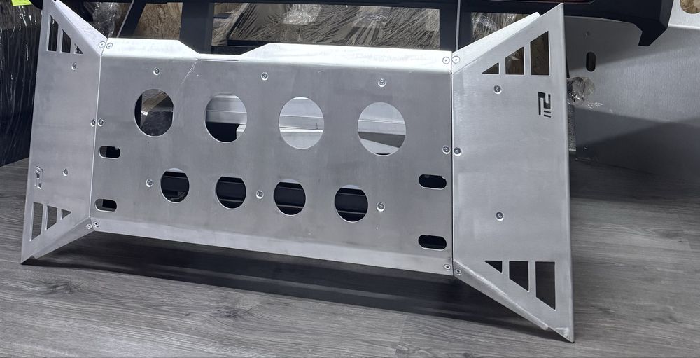 Proteçao de caixa de tranferencias land rover discovery 2