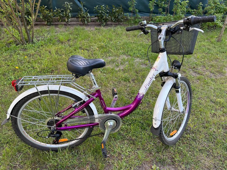 Rower Limber koła rozmiar 24