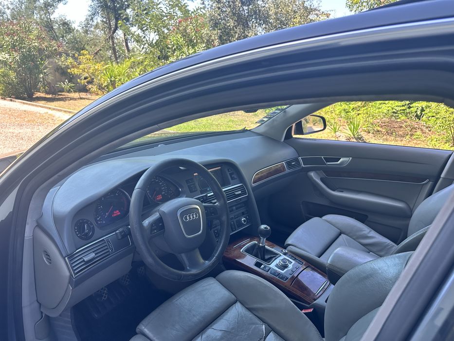 Audi a6 c6 2004 2.0tdi