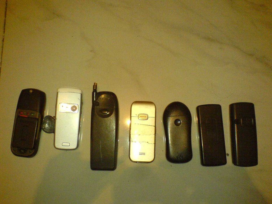 Komórki zabytkowa Nokia 1280 RM-647 z baterią Ruda Śląska • OLX.pl