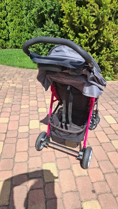 Wózek spacerowy Baby Design