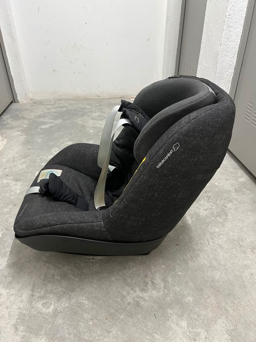 Cadeira Auto Bebeconfort 2WayPearl + Base Isofix 2Way Fix