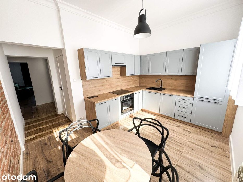 Elegancki apartament 86 m² w sercu Włocławka