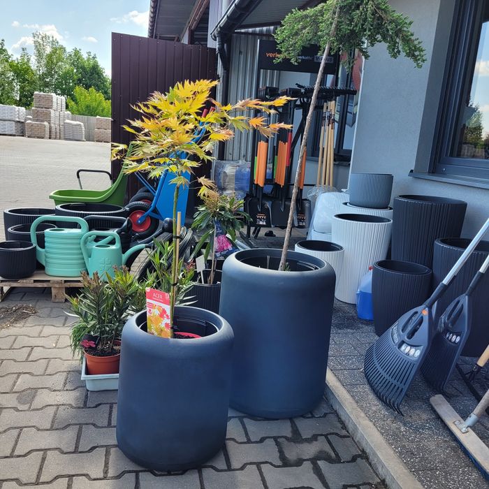Donica ogrodowa Ulpho Premium