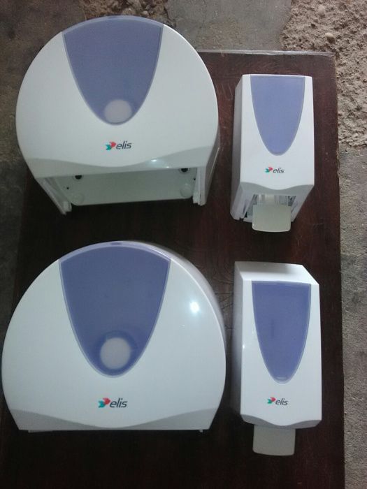 Assessórios de produtos casa de banho