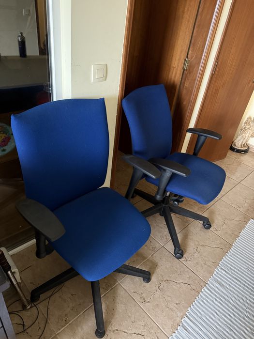 Cadeira de escritorio