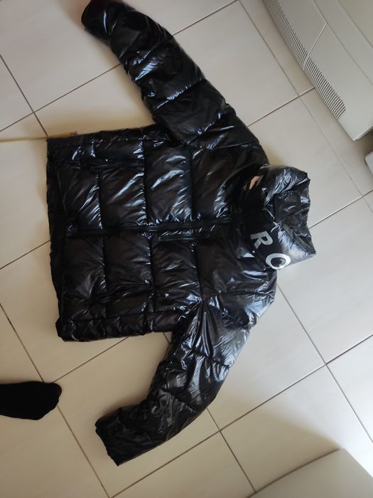 Kurtka błyszcząca S M XL