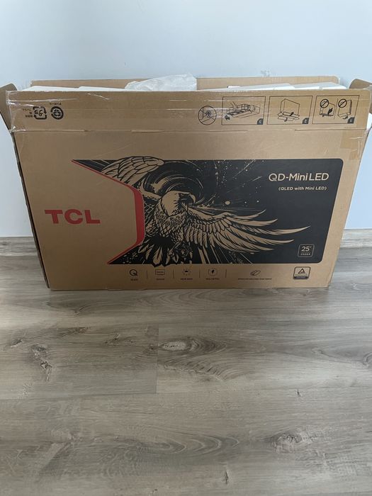 Monitor MINI-LED 300hz