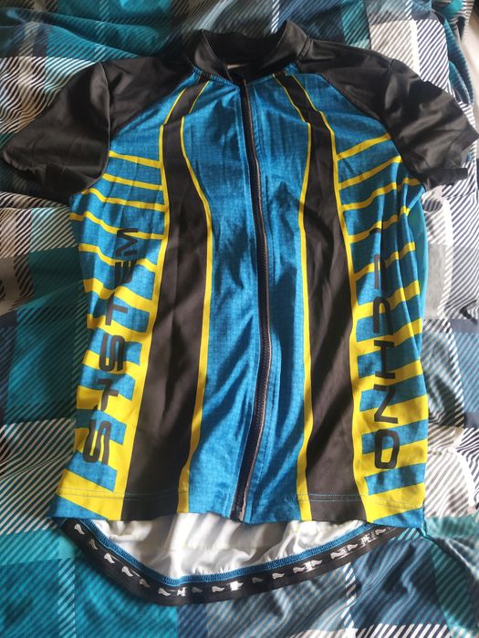 Crivit koszulka rowerowa męska M