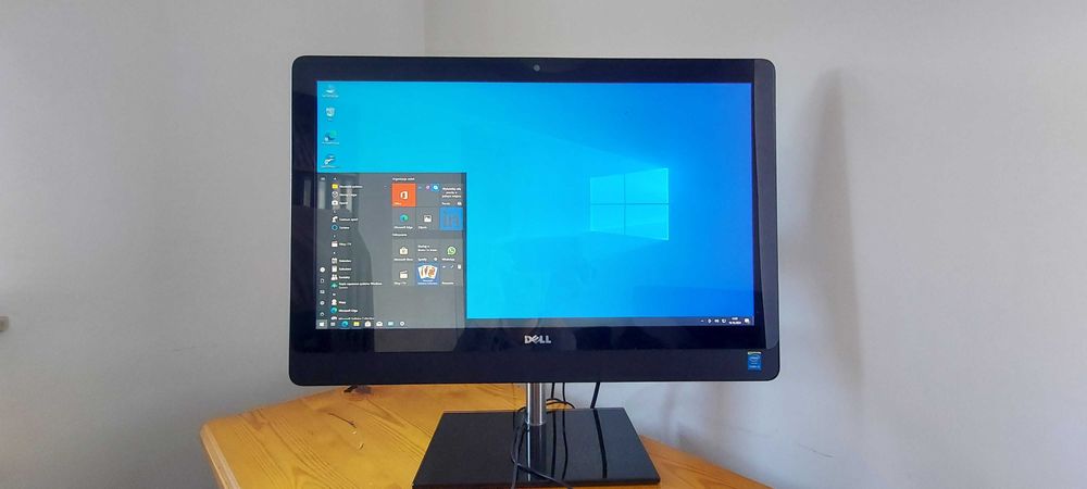 Komputer Dell Optiplex 9030 23" Win10Pro, SSD, 8GB, I3-4160 All In One