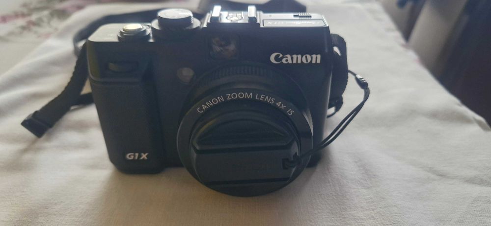 Aparat Canon G1 X Power Shot