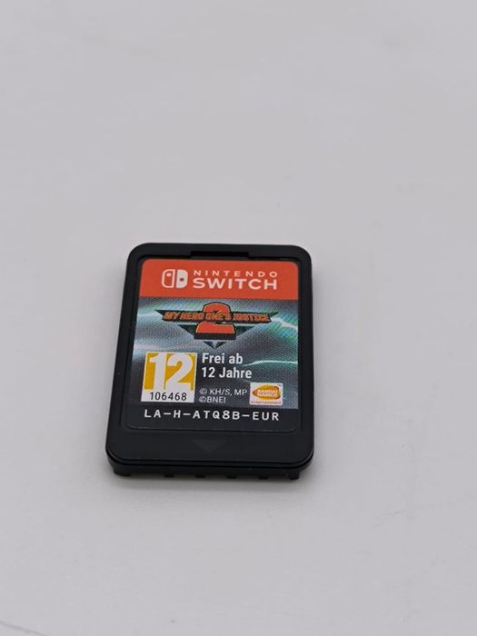 Jogo Nintendo switch My Hero One's Justice 2