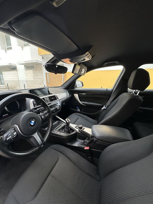 BMW 116d 2017 Nacional