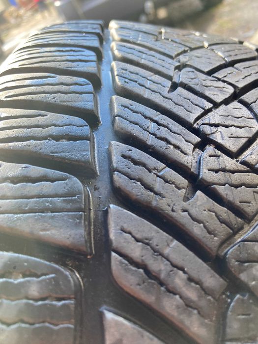 Зимова гума FULDA Kristal Control HP2  235/45 R18