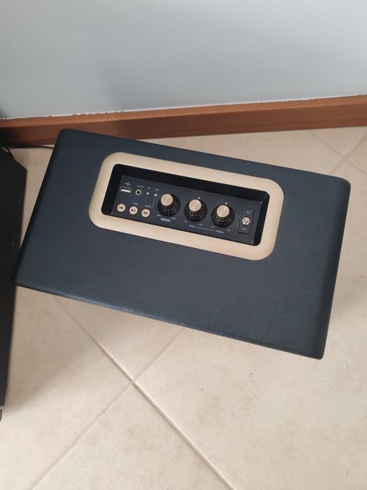 Coluna bluetooth Fonestar Bluevintage 45 - NOVA