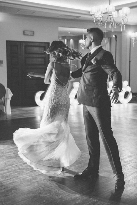 Suknia ślubna z 2022 r