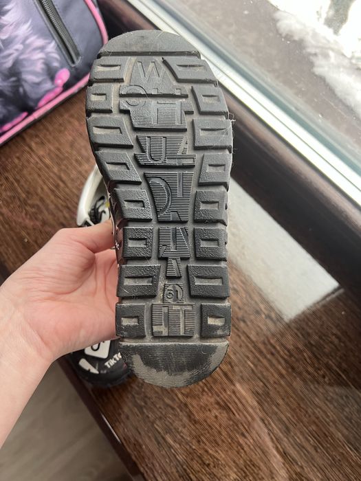 Шкіряні мокасини Tutubi, 31 р