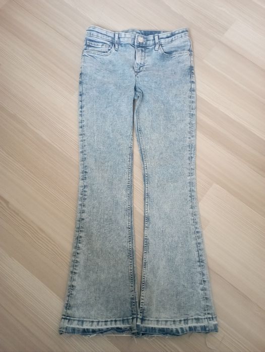Дитячі дівчачі джинси h&m