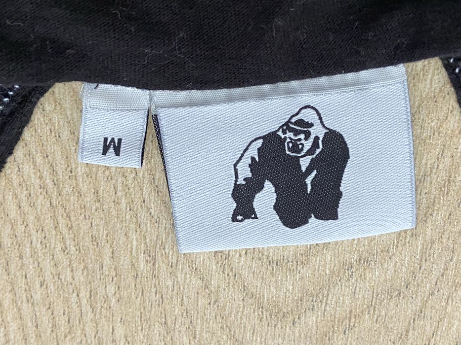 Gorilla wear M top  bluzka sportowa na ramiączkach lato sport