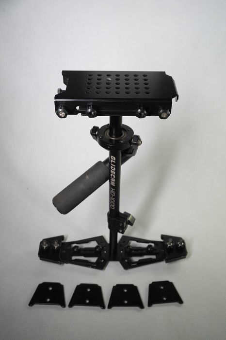 Glidecam HD-1000 steadycam stabilizator kamery, alternatywa dla gimbal
