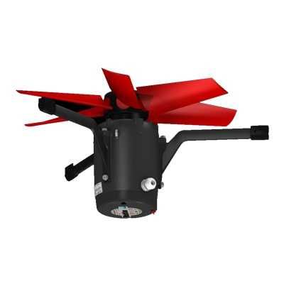 Wentylator kominowy bez ramki MultiFan do obory ,kurnika różne wymiary