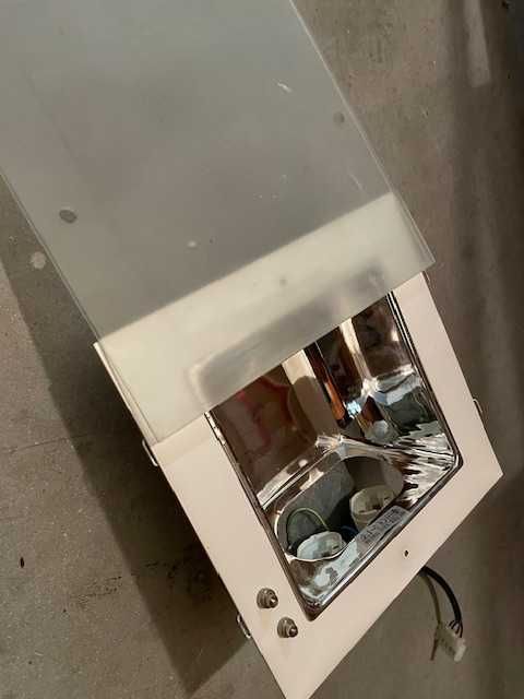 projetores / focos de luz para tecto