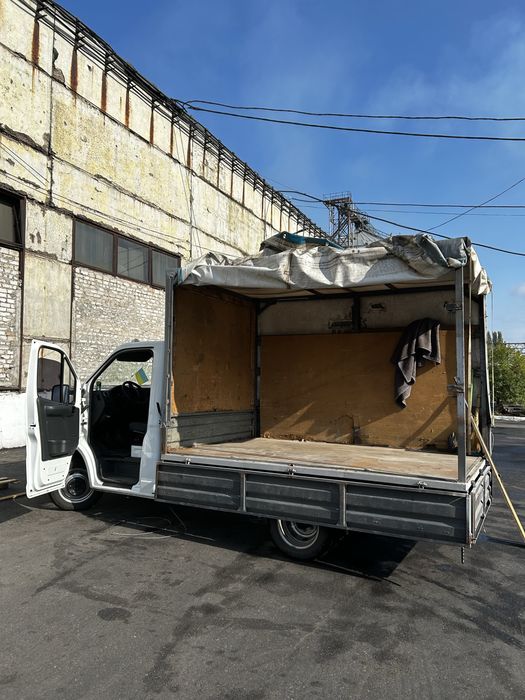 Газель Некст 2016