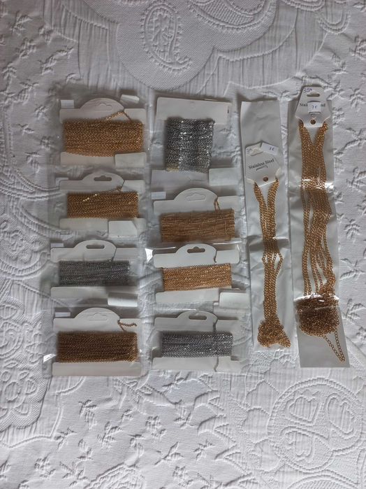 Material para bijuteria