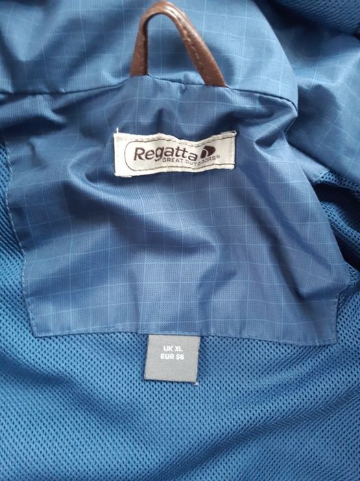 Водонепроникна куртка Regatta. Розмір XL