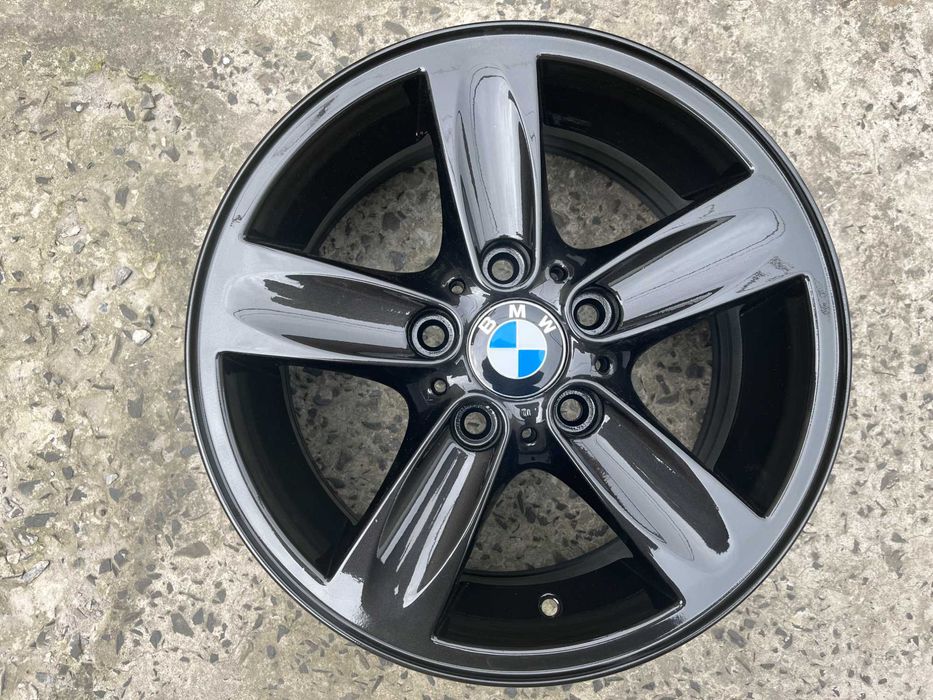 Оригінальні диски BMW 5*120 R16 7J ET44  BMW 1 E81 E82 E87 E88