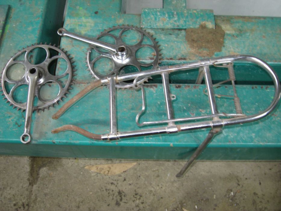 бак. дырчик мотовелосипед.веломопед .