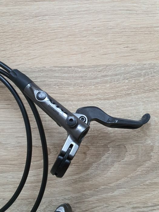 Hamulce Shimano XTR M9000 stan bdb