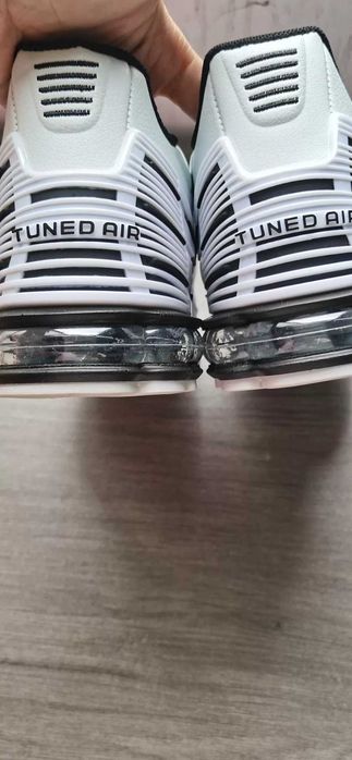 Nike Air Max TN 3 Biały R.43
