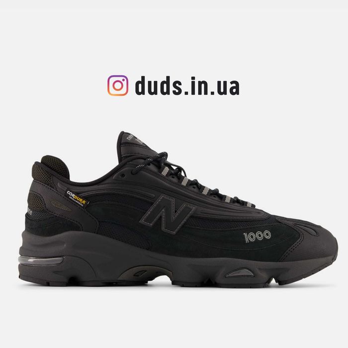 ОРИГІНАЛ New Balance 1000 Cordura Pack M1000K кроссовки мужские 1000