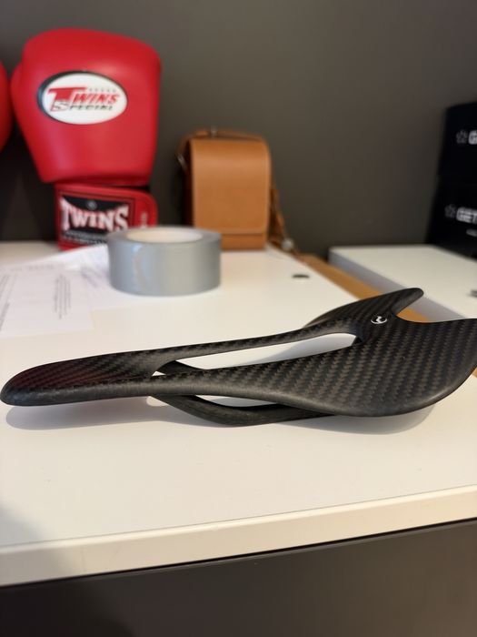 Siodełko carbon custom 60g!!!